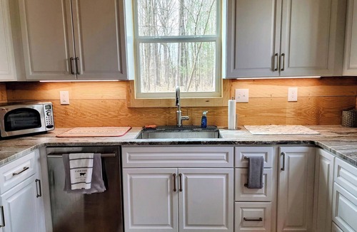Monteagle Cabin | Private Luxury Cabin in Monteagle