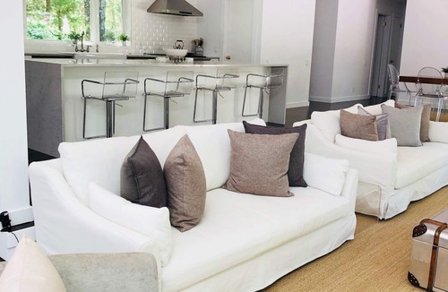 Northwest Harbor House | Private Luxury East Hampton Oasis w/Pool