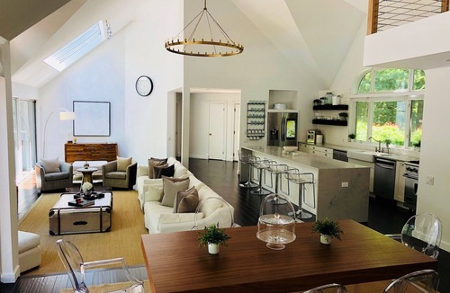 Northwest Harbor House | Private Luxury East Hampton Oasis w/Pool