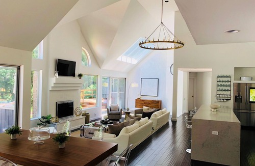 Northwest Harbor House | Private Luxury East Hampton Oasis w/Pool