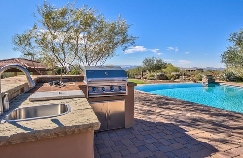 Pinnacle Peak Heights House | Private Luxury Estate on 5 acres of Property in the BEST part of Scottsdale!