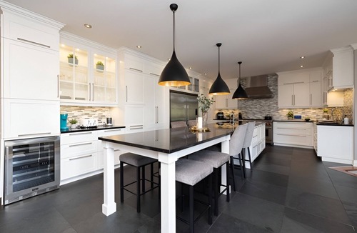 Candiac Villa | Private Luxury Estate: Entire Villa in Candiac, Canada