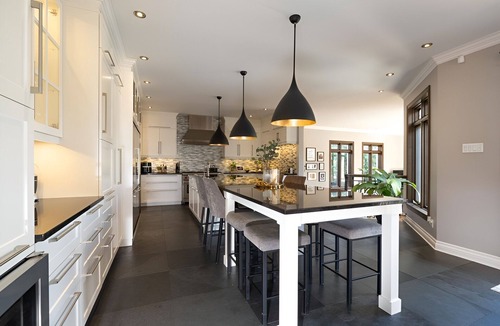 Candiac Villa | Private Luxury Estate: Entire Villa in Candiac, Canada