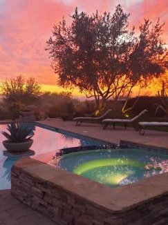Pinnacle Peak Heights House | Private Luxury Estate on 5 acres