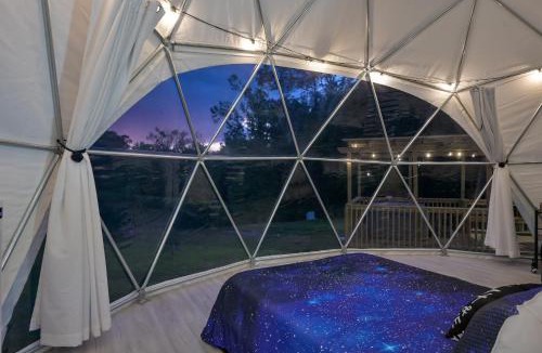 Coldspring Other | Private Luxury Glamping Geo Dome W Hot Tub