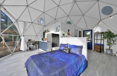 Coldspring Other | Private Luxury Glamping Geo Dome W Hot Tub