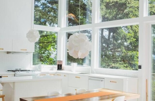 Lummi Island House | Private Luxury Home- Sea/Forest!