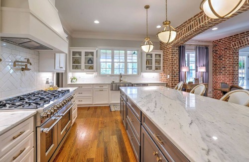 Appling House | Private, luxury home for Master's with Pool