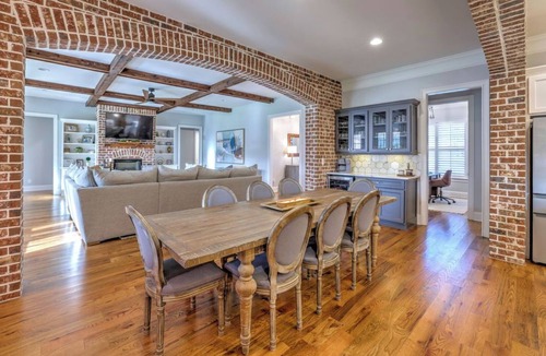 Appling House | Private, luxury home for Master's with Pool