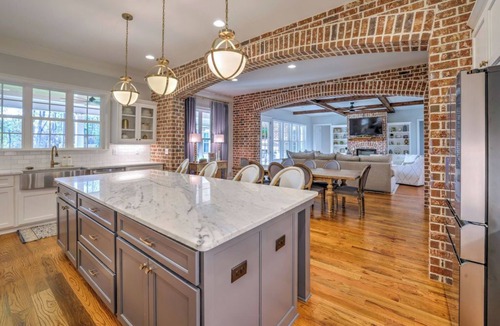 Appling House | Private, luxury home for Master's with Pool