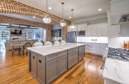 Appling House | Private, luxury home for Master's with Pool