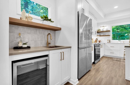 Dunwoody House | Private Luxury Spacious Atlanta Home