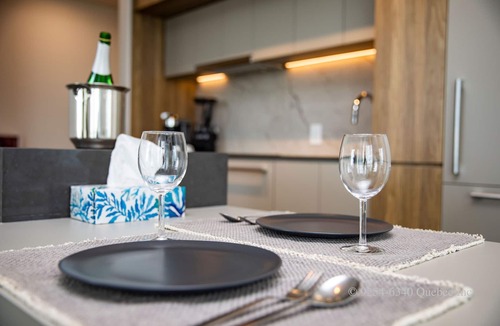 Montreal Condo | Private Luxury Suite with Premium Amenities