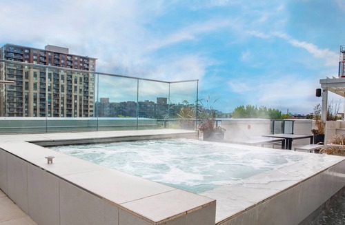 Montreal Condo | Private Luxury Suite with Premium Amenities