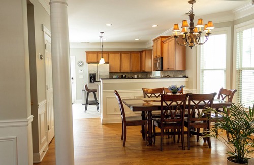 Home Park House | Private Luxury Townhome Midtown ATL