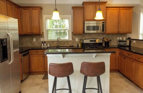 Home Park House | Private Luxury Townhome Midtown ATL