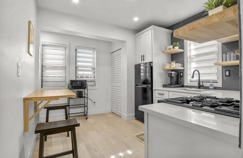 Wayne County House | Private Luxury Tiny Home