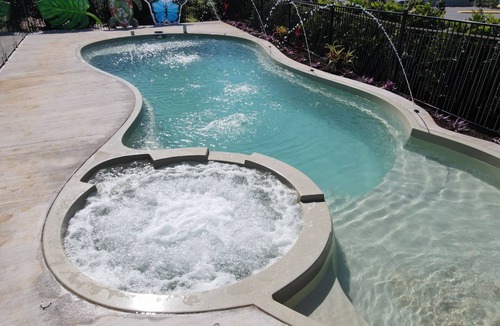 Mission Beach Villa | Private Luxury Villa with Resort Pool