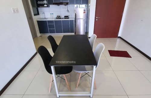 Butterworth Condo | ❤️ Private Master Bedroom | 2 Pax | Luminari ❤️