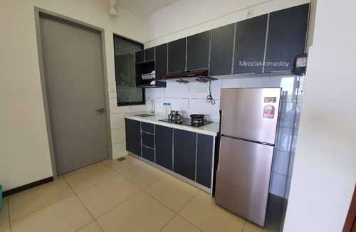 Butterworth Condo | ❤️ Private Master Bedroom | 2 Pax | Luminari ❤️