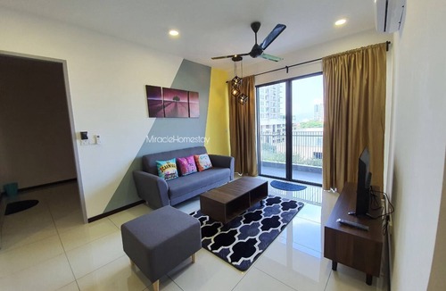 Butterworth Condo | ❤️ Private Master Bedroom | 2 Pax | Luminari ❤️