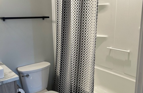 Halifax House | Private Master Bedroom w/Bath