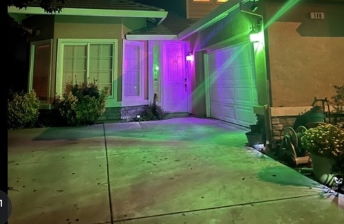 Oakley House | private master bedroom suite