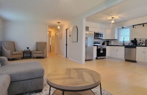Milton House | Private Master Suite + Full House Access in Charming Milton, DE