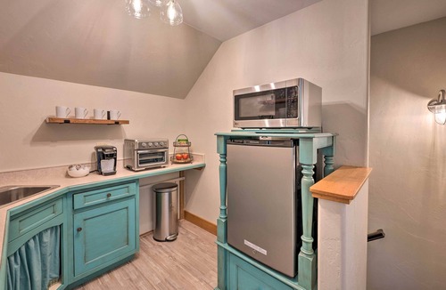 McCall Apartment | Private McCall Apartment w/Mountain View!