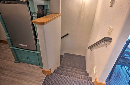 McCall Apartment | Private McCall Apartment w/Mountain View!