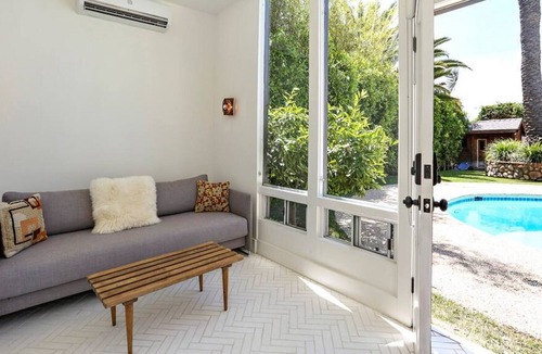 Los Feliz House | Private Mid-Century Oasis