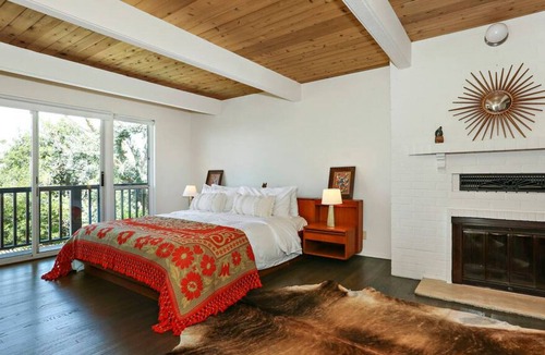 Los Feliz House | Private Mid-Century Oasis