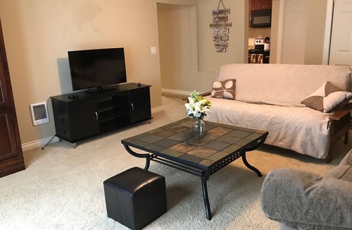 Kenmore House | Private MIL Apartment in Serene Pacific Northwest Setting