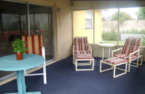 Knollwood Beach House | Private modern 2bd home, very clean, steps to beach