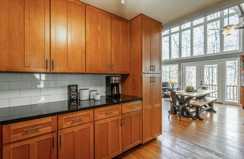 Apison House | Private Modern A-Frame with Southern Charm