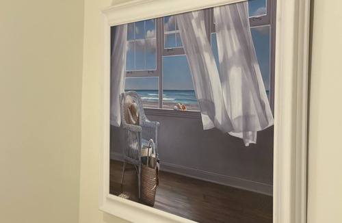 West of Town Apartment | Private Modern Bedroom In a Central Location