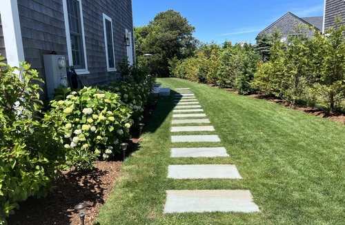Nantucket Town Apartment | Private Modern Bedroom In a Central Location