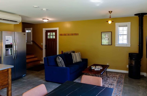 Old North End House | Private Modern Home w/Rooftop Deck, EV Charger