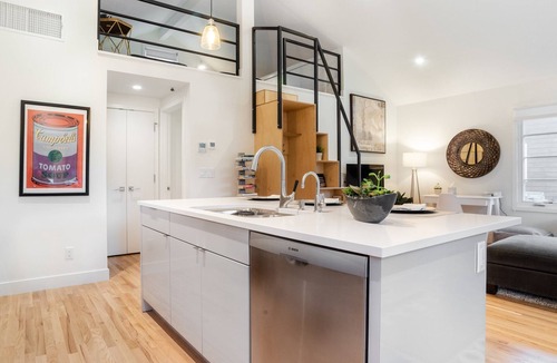 Whittier House | Private & Modern in Central Boulder near Downtown, CU & Google