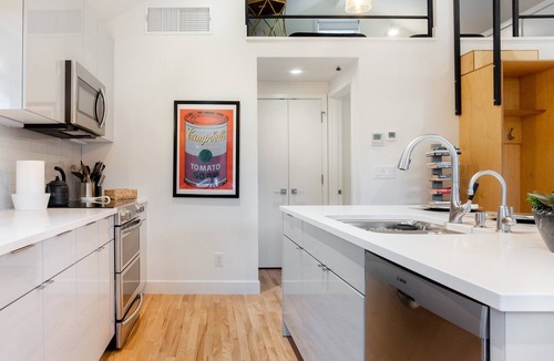 Whittier House | Private & Modern in Central Boulder near Downtown, CU & Google