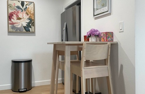 Berryessa House | Private Modern Spacious 1B1B 2 beds - Prime Location