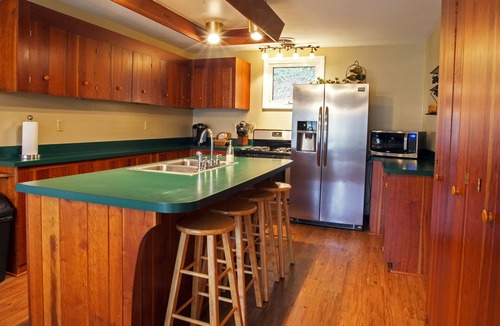 Loudonville House | Private Mohican Riverfront - Popular Location/Loved by Guests