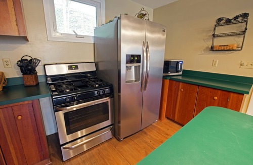 Loudonville House | Private Mohican Riverfront - Popular Location/Loved by Guests