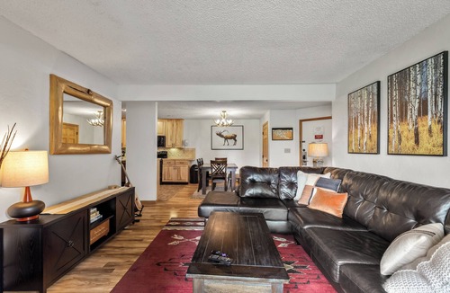 Steamboat Springs Condo | Private Mountain Condo w/Great Amenities and Location!