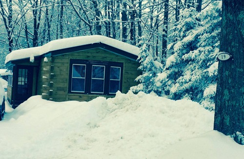 Lincoln Cabin | Private 'Mountain Cabin: middle of Everything!