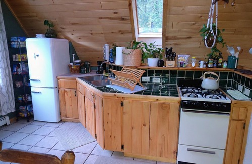 Cloudcroft Cottage | Private Mountain Cottage on n4 acres in the Lincoln National Forest