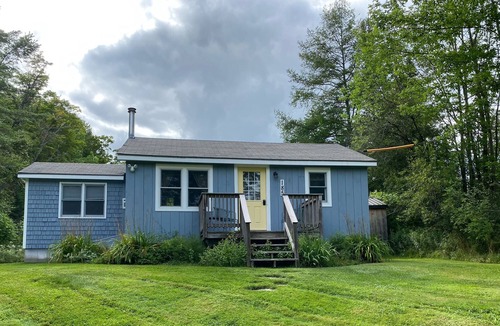 Weston Cottage | Private Mountain Cottage