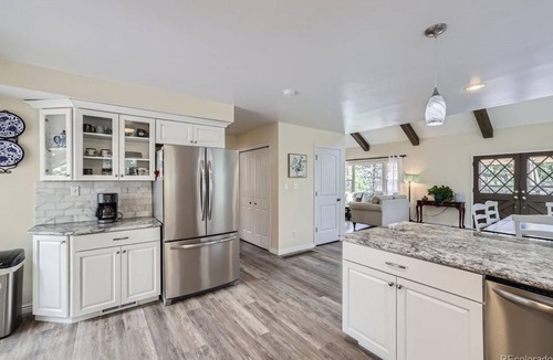 Morrison House | Private Mountain Escape 15min to Red Rocks + Denver