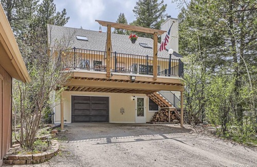 Morrison House | Private Mountain Escape 15min to Red Rocks + Denver