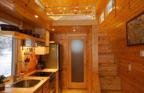 Sequim Cabin | Private Mountain Getaway!